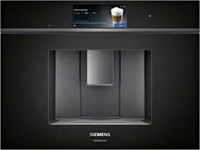 Máy pha cà phê âm tủ Siemens iQ700 CT918L1B0 StudioLine - bình chứa nước